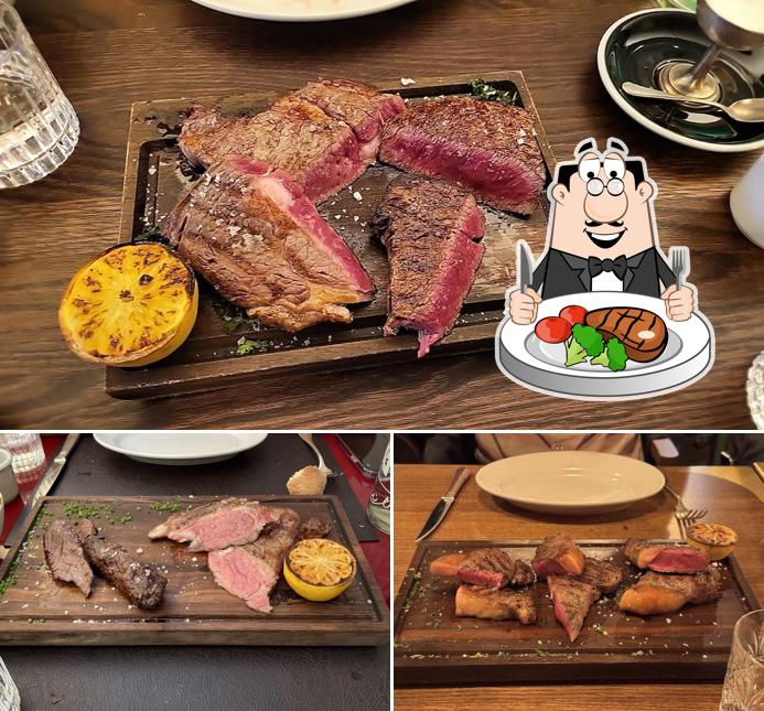 Bistecca al Williams ButchersTable