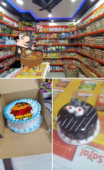 Bake & Take is distinguished by food and interior