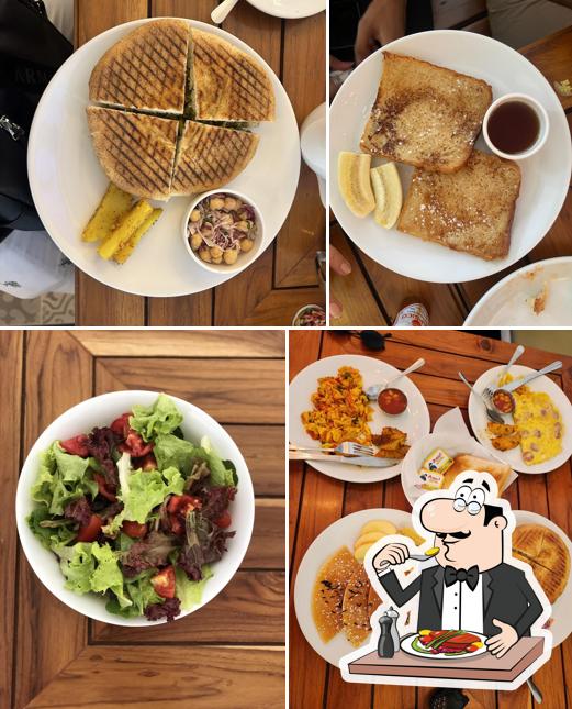 Meals at Cafe Candolim