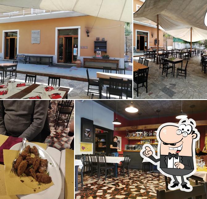 Siediti a un tavolo di Circolo ARCI Guernica