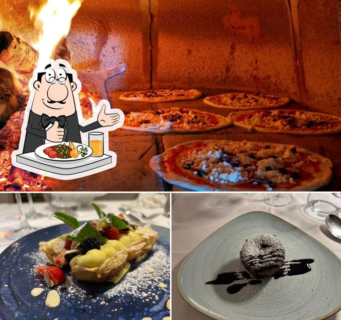Cibo al Lucina Ristorante Porto Cervo