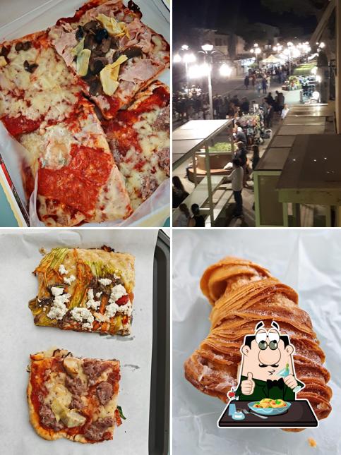 Cibo al La Voglia Matta