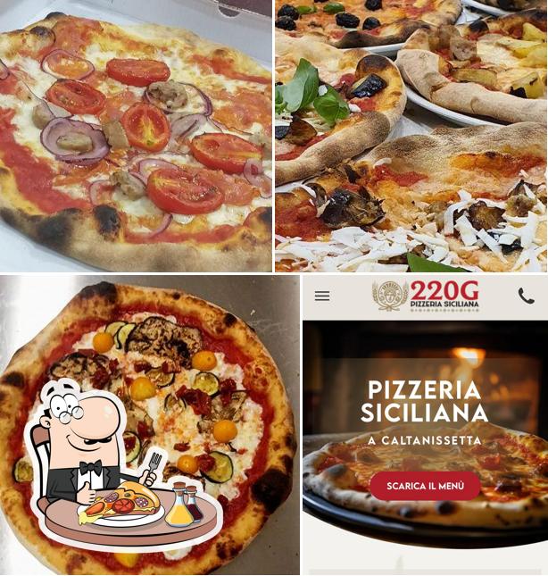 Pizzeria 220 G Pizzeria Siciliana