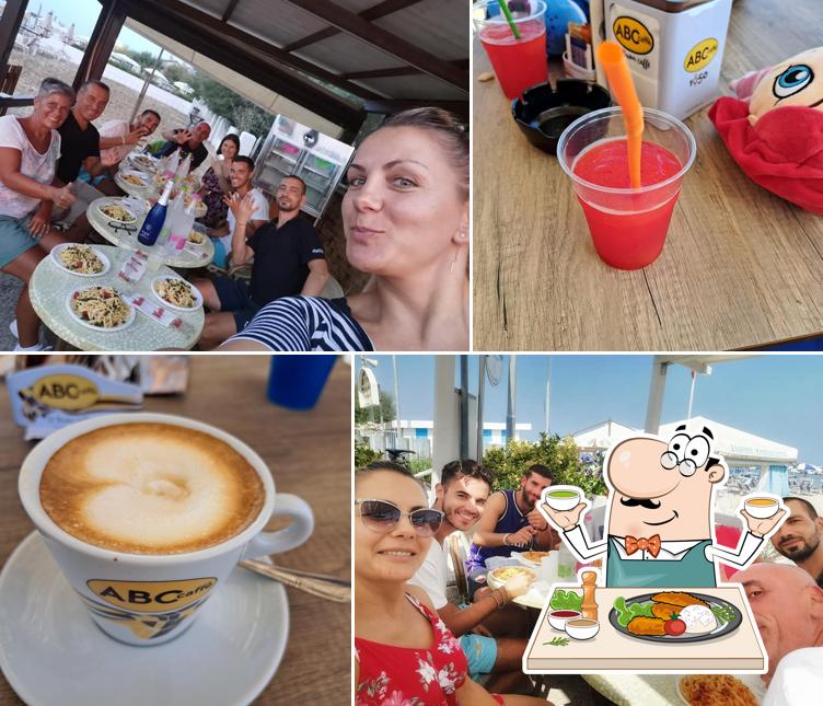 Platti al Bar Polle Polle