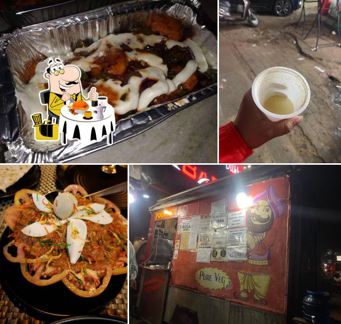 Food at Punjabi Food Express