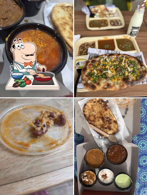 Dara Singh's Kulchas