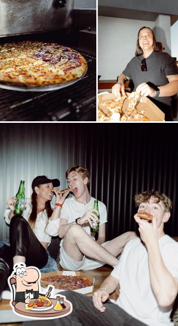 Gran Madre - Craft Pizzas