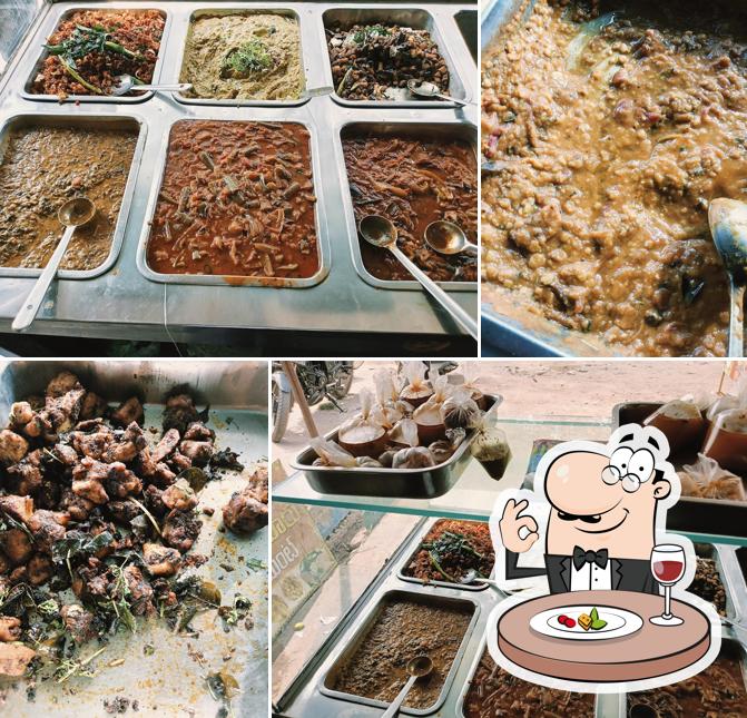 Food at Lakshmi Durga Rani Chinese Fast Food Center