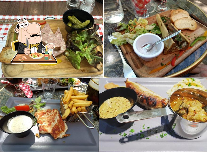 Le Coin du Bœuf - Steak House - Brasserie - Café