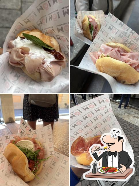 Cibo al Mò Mortadella Lab Via San Vitale