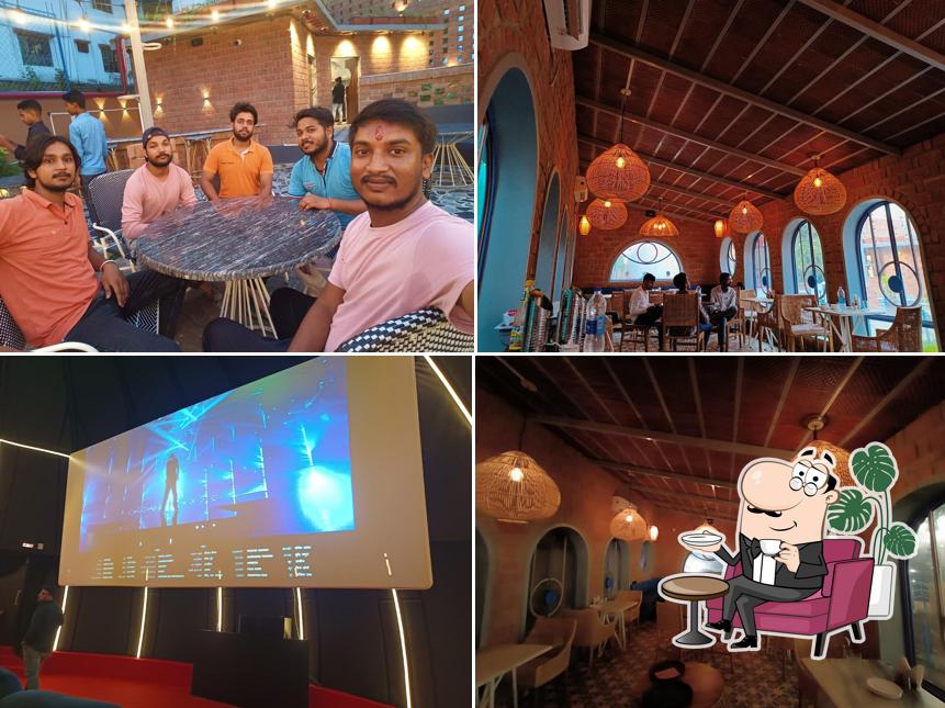 Check out how Panhas Cine Cafe looks inside