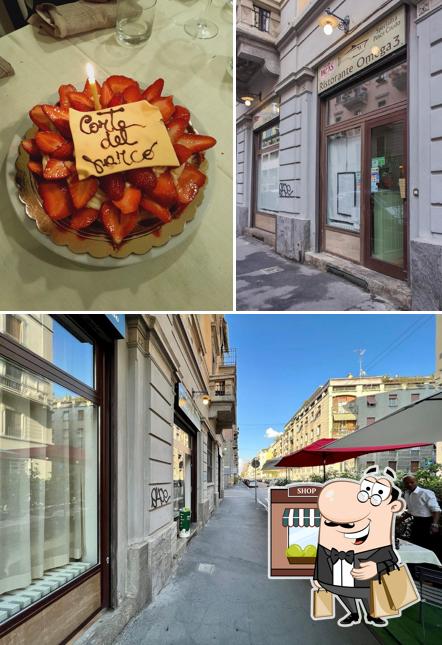 Questa è la immagine che raffigura la esterno e bevanda di Omega 3