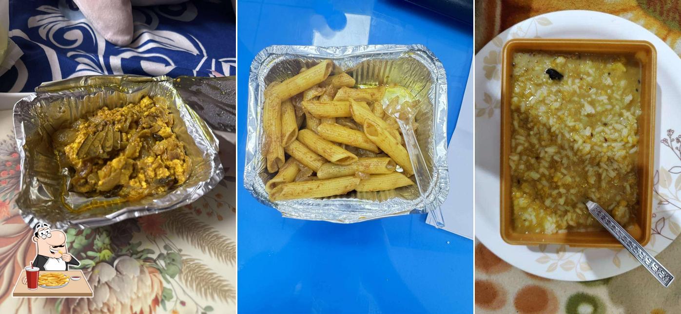 French fries at The Sun Foods