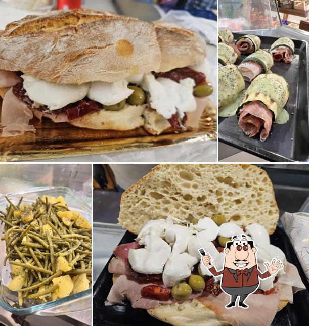 Platti al Sicula Gourmet