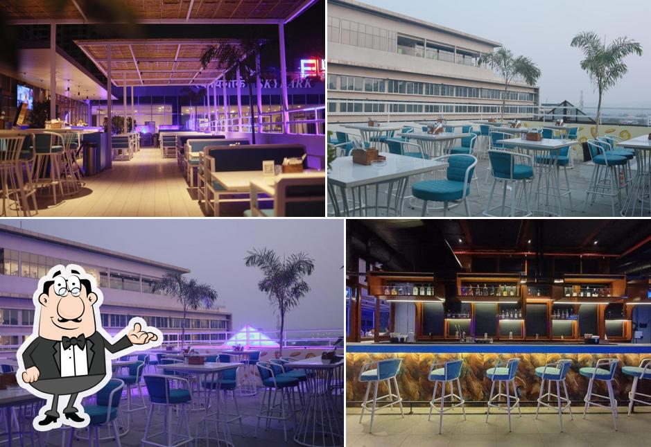 TETTORICCA ROOFTOP LOUNGE