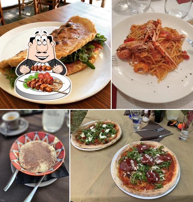 Platti al Vecia Gina