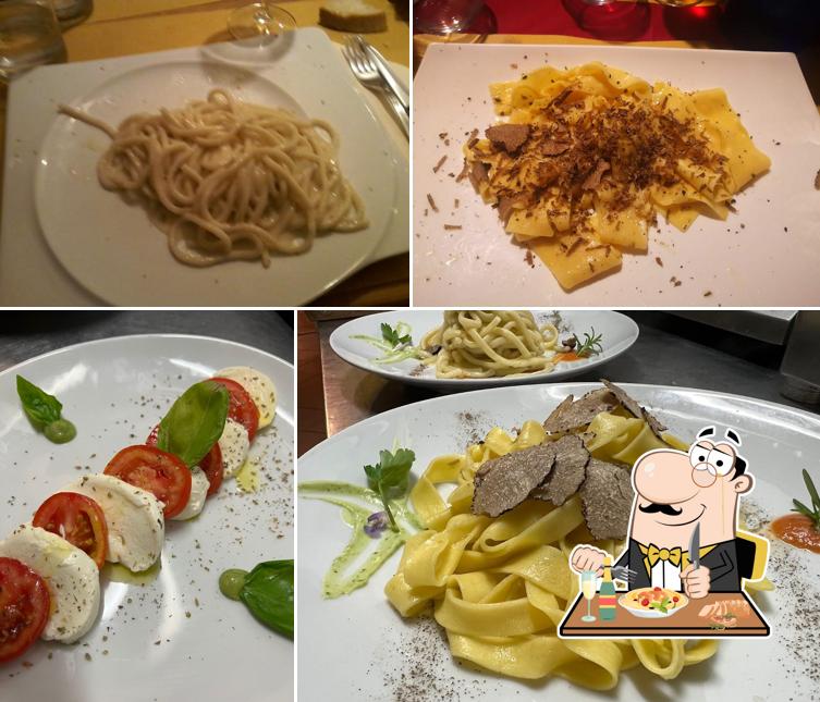 Cibo al La Padellaccia Del Viggia