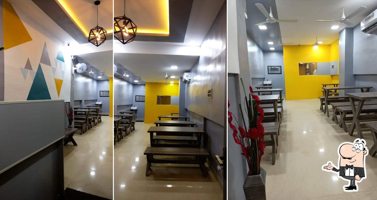 Check out how Lazeez Kitchen Best Homely Food looks inside
