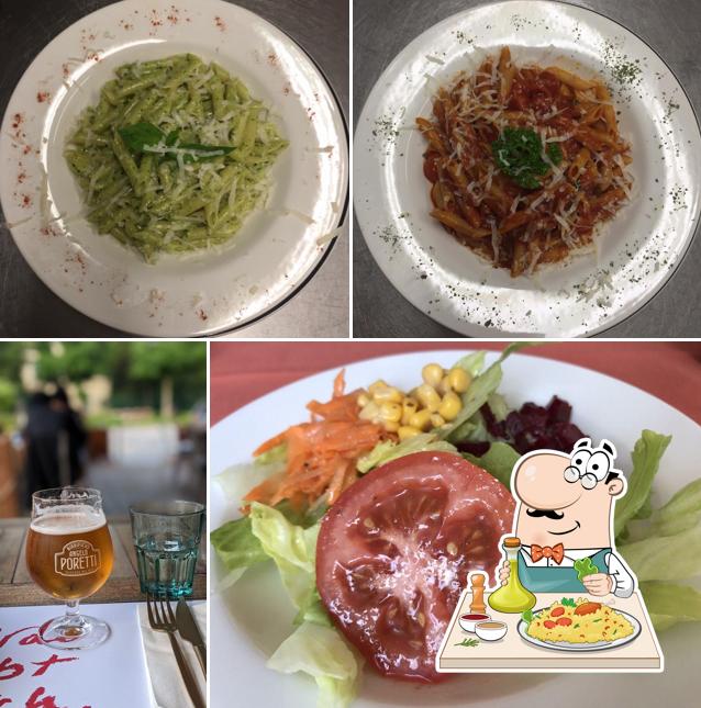 Cibo al Made in Sud Italienisches Restaurant Luzern