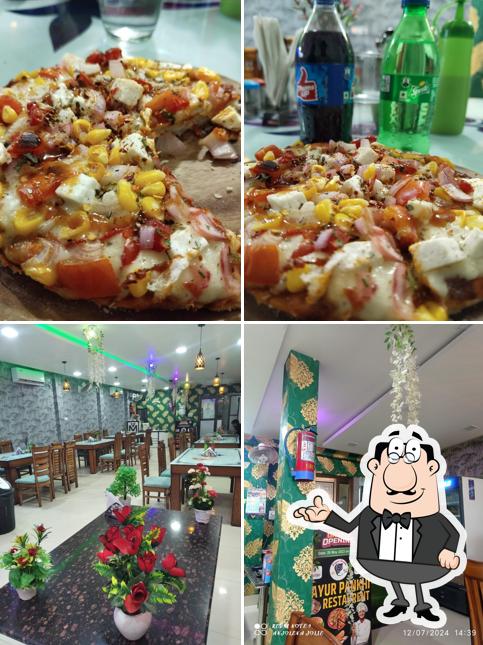 Mayurpankhi Restaurant