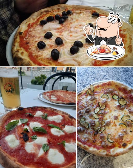 Prova una pizza a Mr. Food