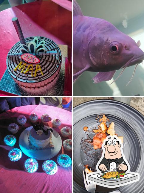 NamasteJi Garden Restaurant offers a menu for fish dish lovers