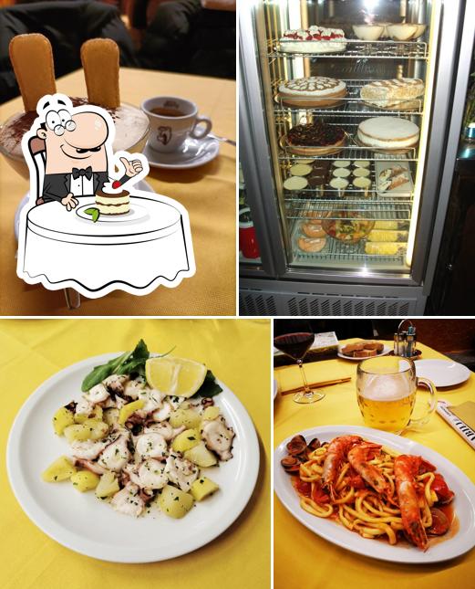 Tiramisù al Al Faro