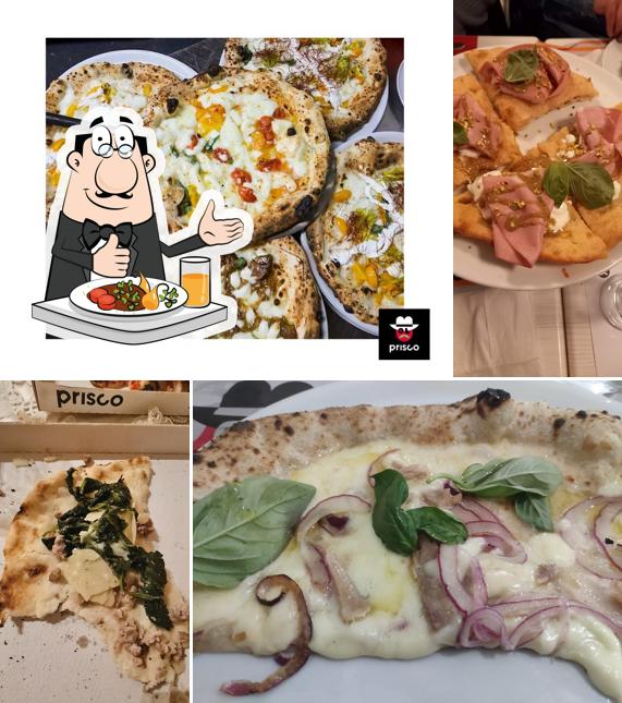 Platti al Prisco a Cava