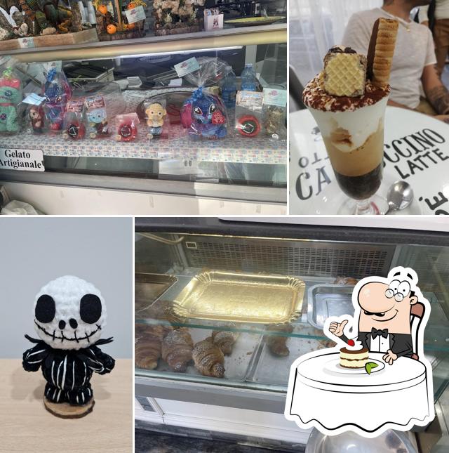 Tiramisù al Bar Giulia