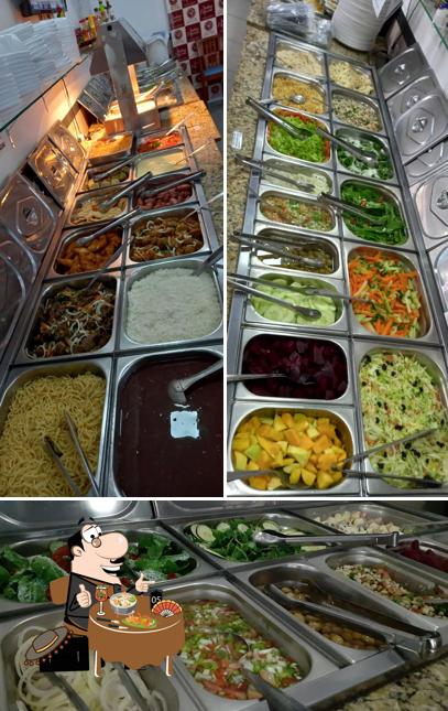 Comida em Recanto Do Sabor