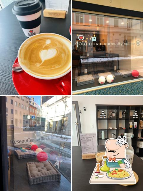 Cibo al Amor Perfecto Café