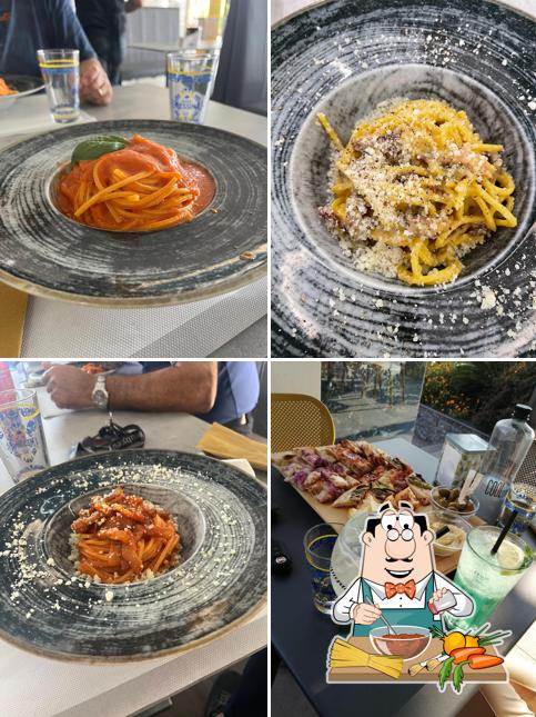 Spaghetti alla bolognese al COSMIC - Bar Pizzeria Self Service - Ristorante