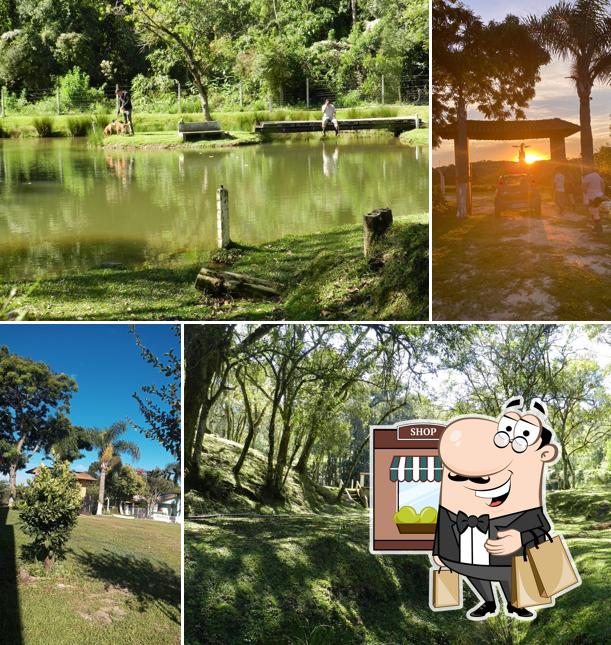 Chácara Buscapé Gastronomia & Esporte