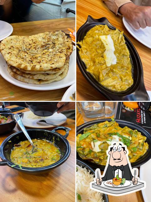 Meals at Huzayl's Kitchen
