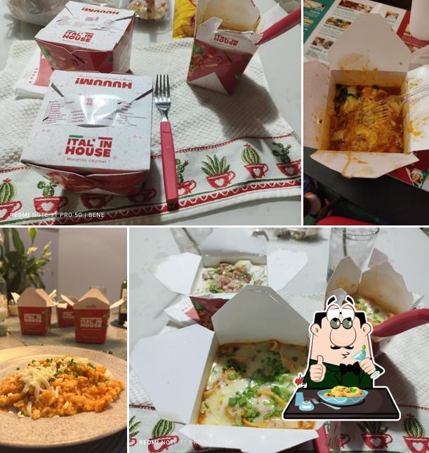 Ital'in House - São Carlos - Centro