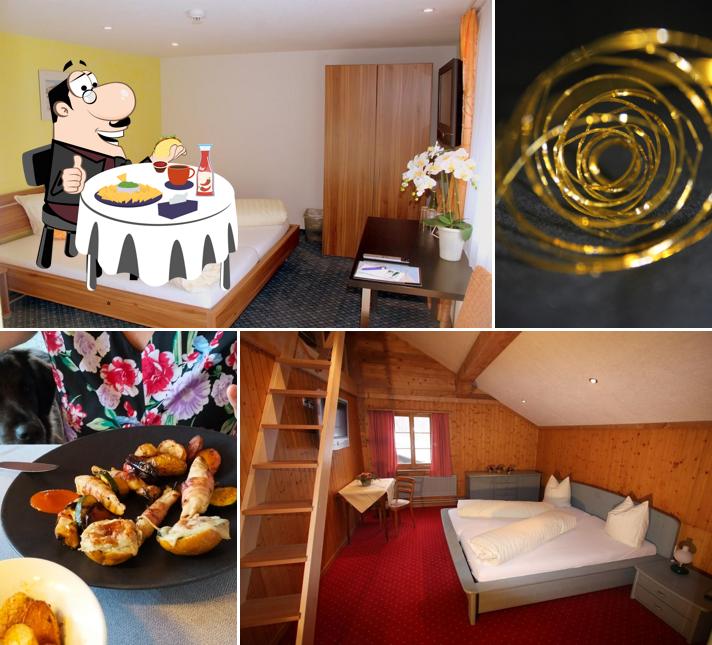 Piatto di formaggi al Landgasthof Sommerfeld