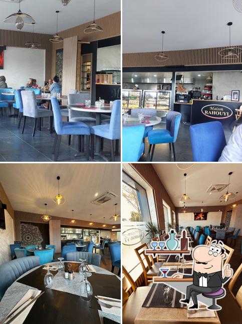 Restaurant Maison RAHOUYI