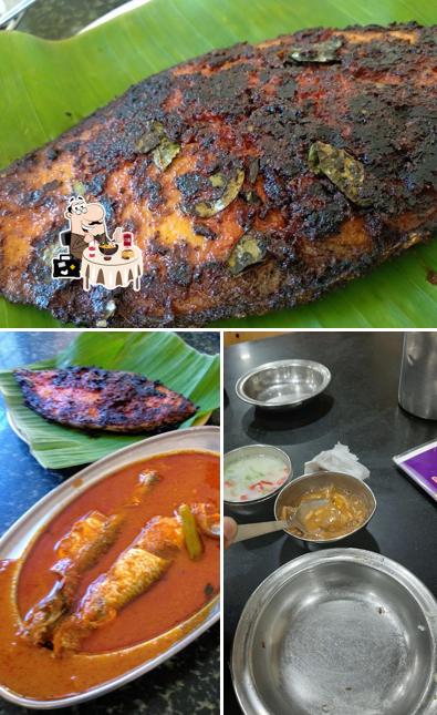 Ramen at Narayana Yathri Residency
