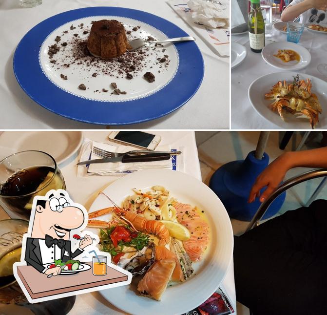 Mousse al cioccolato al Newport