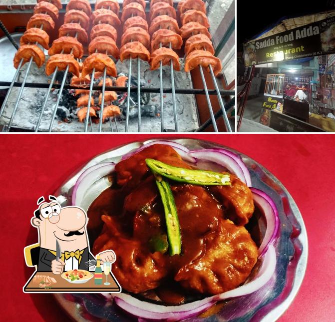 Sadda Food Adda