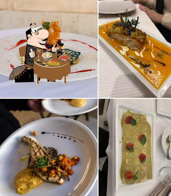 Cibo al Sinatra ristorante ispica