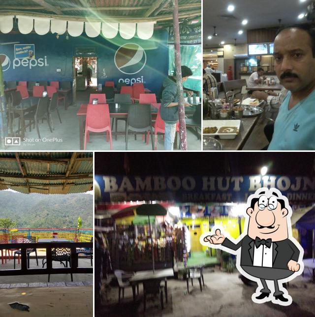 The Bamboo Hut Bhojnalaya