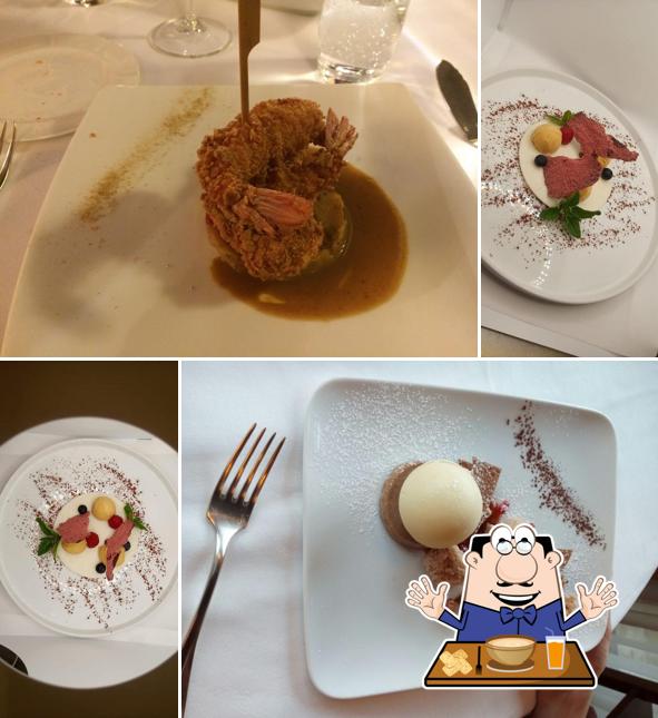 Cibo al Ristorante I Castagni