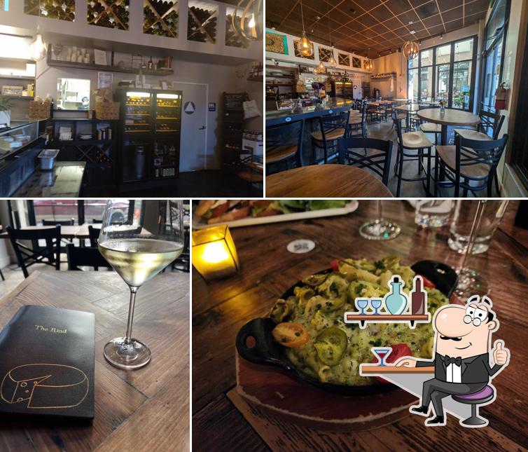 The Rind, Sacramento - Restaurant menu, prices and reviews