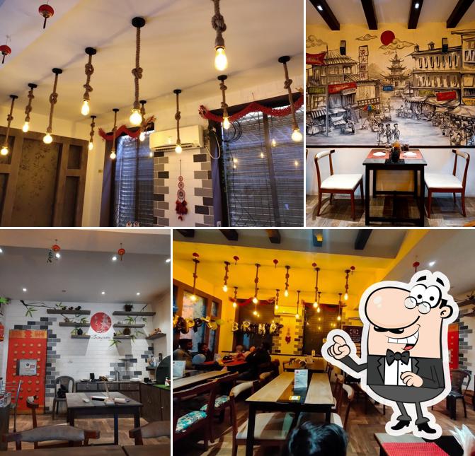 Check out how Zhongwen looks inside