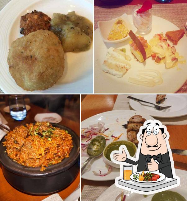 Meals at Anise