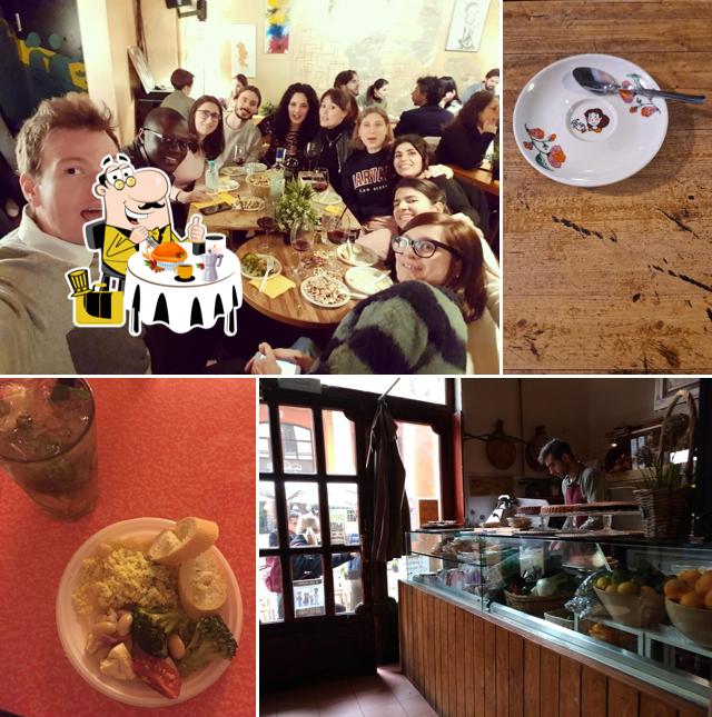 Platti al Bar Senza Nome