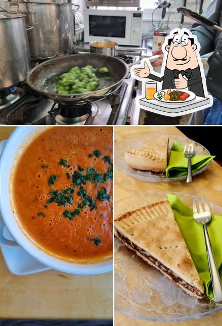 Cibo al Evviva Plankis