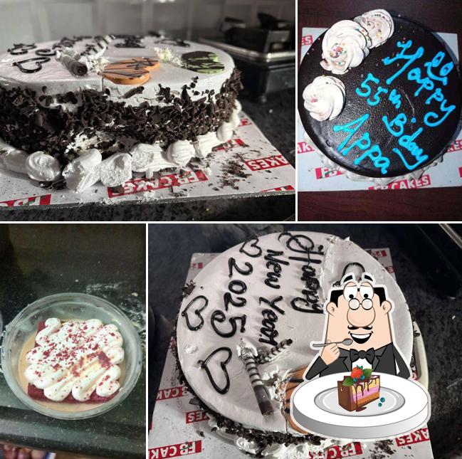 FB Cakes