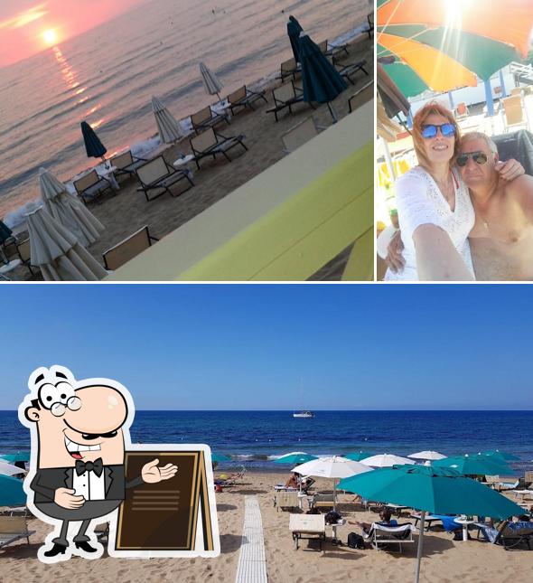 Gli esterni di La Tartaruga